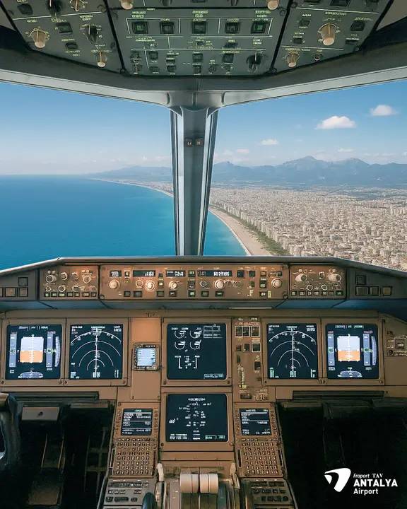 Antalya Havalimanı Avrupa Liginde İlk 10’da! 2